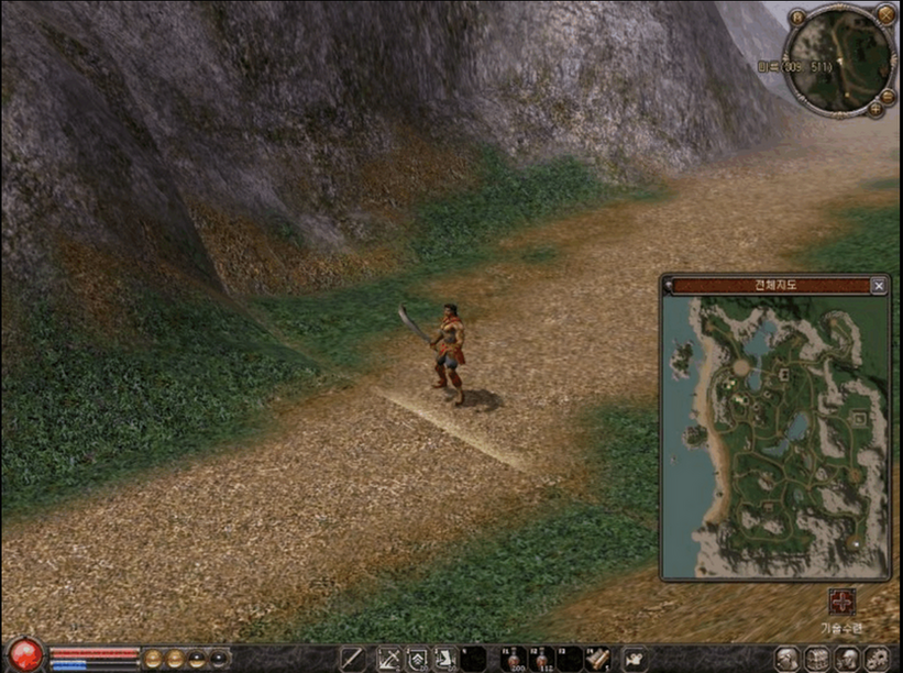 Client Metin2 2004 - Beta (Official) - Mesaj 1 - Imagine 4