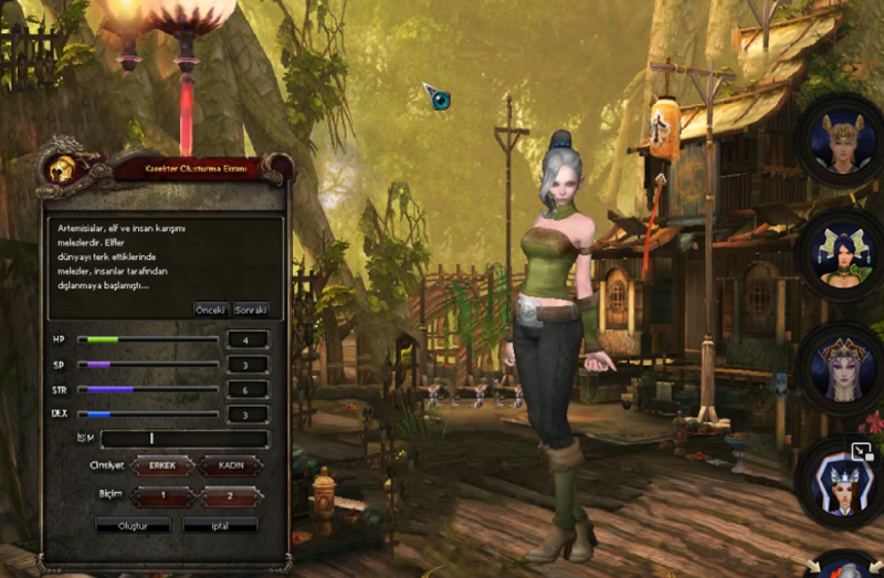 6th Character Artemisia [ FULL ] - Mesaj 1 - Imagine 2