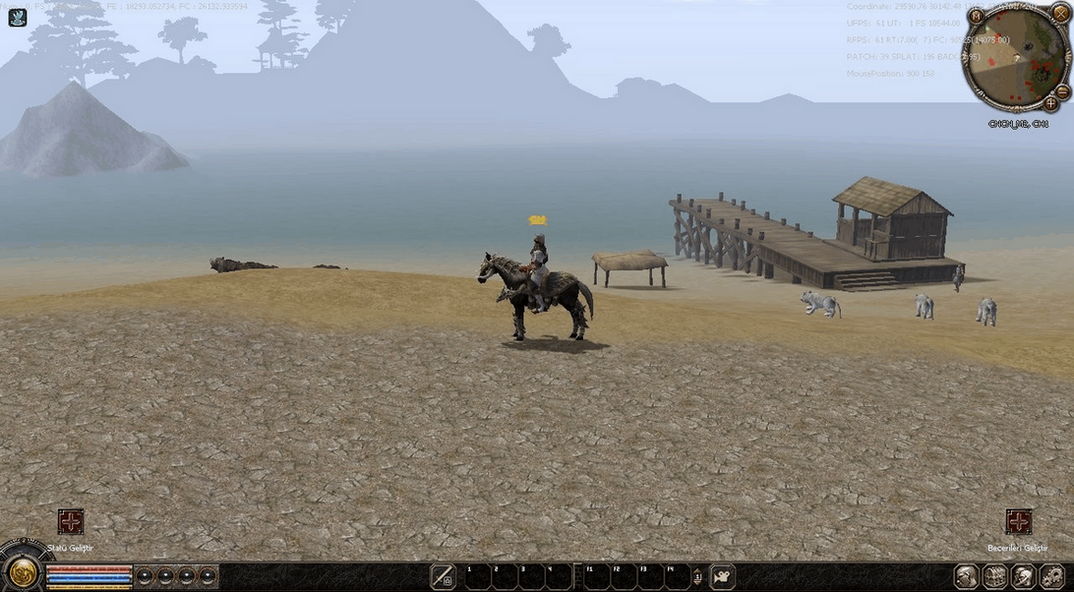 Mapa Beta 2004 - Ymir - Mesaj 1 - Imagine 4