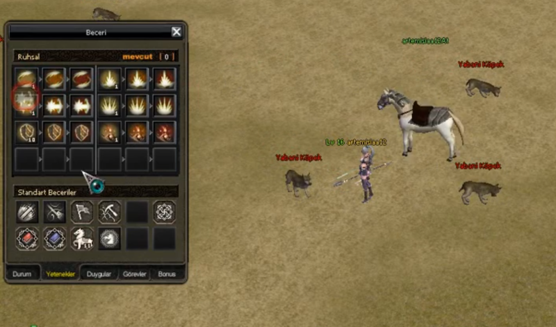 6th Character Artemisia [ FULL ] - Mesaj 1 - Imagine 1