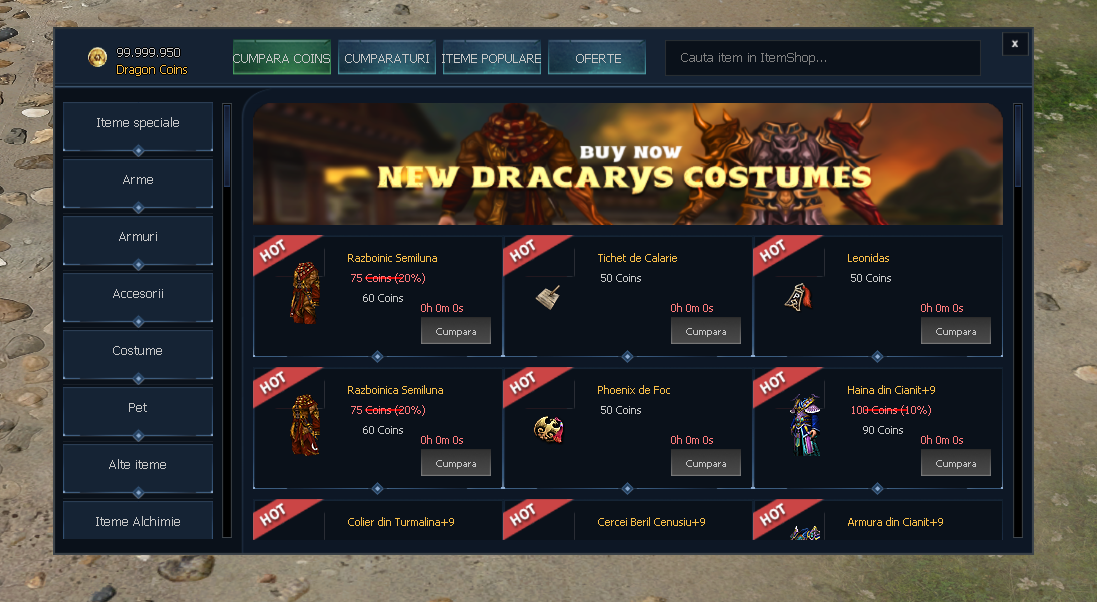 [C++/Py] Dracarys InGame ItemShop - Mesaj 3 - Imagine 2