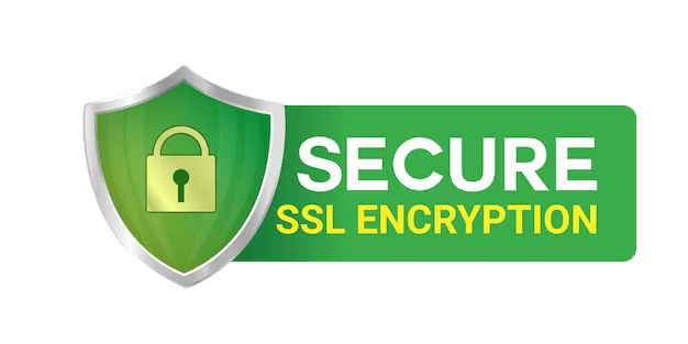 100% Secure Website